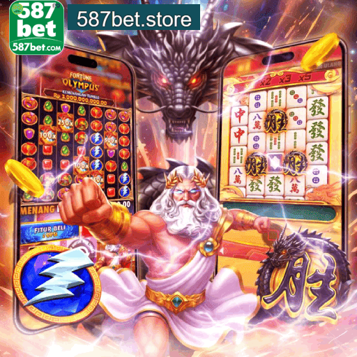 Gates of Olympus Slot - Pragmatic Play